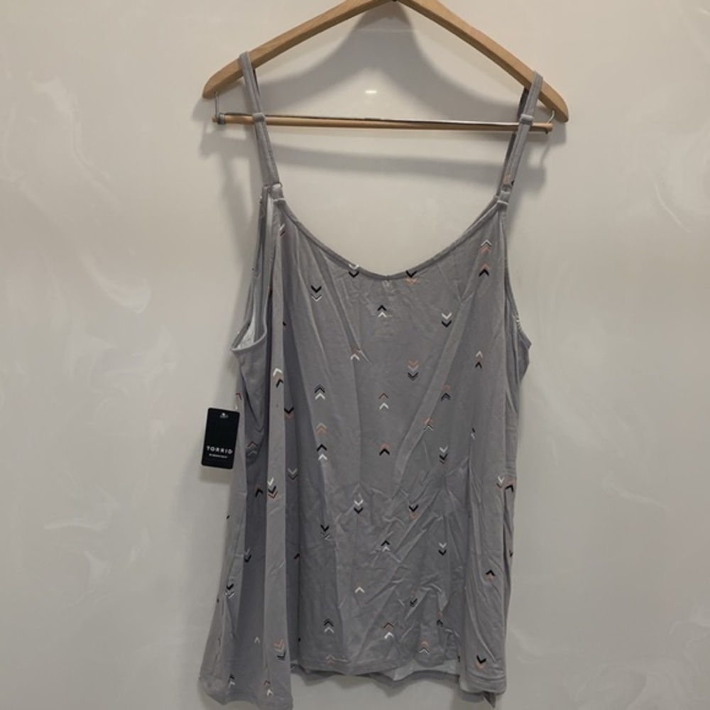 Torrid Dainty Shapes Swing Cami - Picture 10 of 11